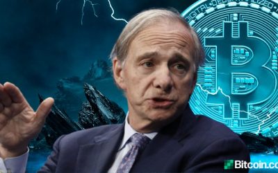 Billionaire Hedge Fund Manager Ray Dalio Says Government Outlawing Bitcoin Is ‘a Good Probability’