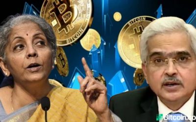RBI Governor Says Government and Central Bank Agree on Cryptocurrency Approach