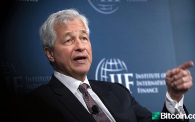 Report: JP Morgan Boss ‘Not Happy’ as Capital Positions Exemption for Big Banks Ends