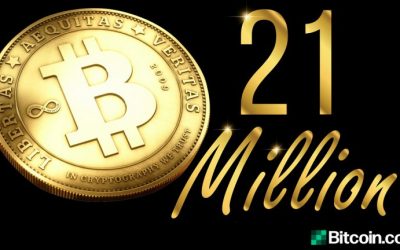Satoshi’s 21 Million Mystery: One-Millionth of the Bitcoin Supply Cap Is Now Worth $1 Million