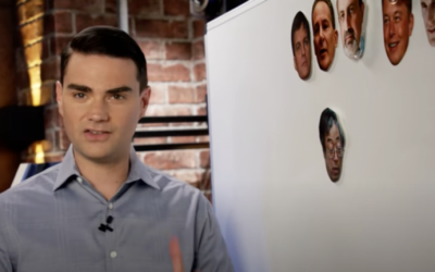 American Conservative Pundit Ben Shapiro Endorses Bitcoin Hinting at Libertarian Holy Grail