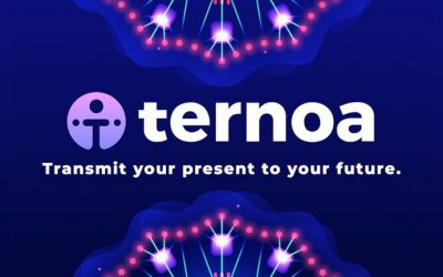 Ternoa (CAPS), Transmit Your Memories and Private Data Thanks to the Blockchain