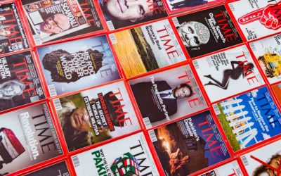 American News Magazine Time to Accept Crypto for Subscriptions, Firm Auctions 3 NFT Covers