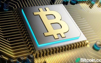 BTC Hashpower Swells: Bitcoin Network Touches 185 Exahash, Hashrate Climbs 18,400% Since 2016