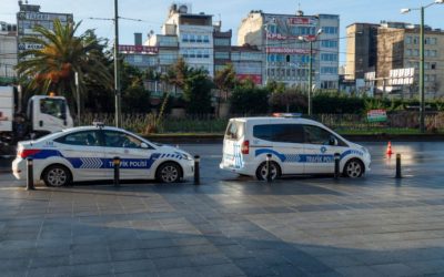 Turkish Police Dismantle Massive Chinese Crypto Scam That Held 101 Hostages