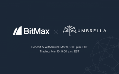 Umbrella to List UMB Token With BitMax