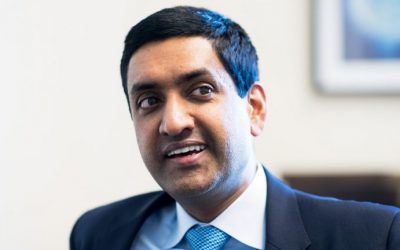 US House Representative Ro Khanna Lauds BTC Which ‘Cannot Be Devalued’- Calls for Less Carbon Intensive Mining