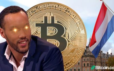 Dutch Political Candidate Puts up ‘Bitcoin Is the Future’ Billboards With Laser Eyes