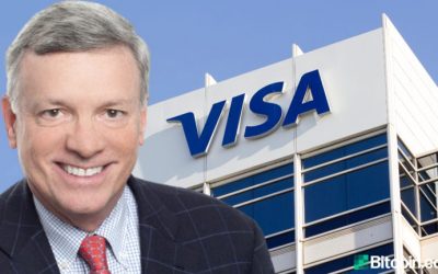 Visa Anticipates Cryptocurrency Becoming ‘Extremely Mainstream’ — Working to Allow Bitcoin Use at 70 Million Stores