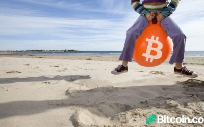 Crypto Markets Regain Billions, Bitcoin Price Bounces Back 15%, Analyst Says ‘Resurgent Mood In the Air’