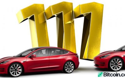 Man Offers to Buy 111 Tesla Model 3s if Elon Musk’s Company Accepts Bitcoin Cash for Payments