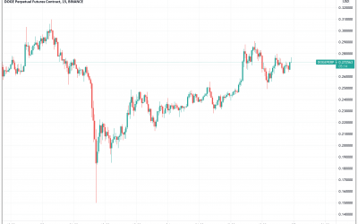 New altcoin era? Dogecoin liquidations briefly surpass Bitcoin