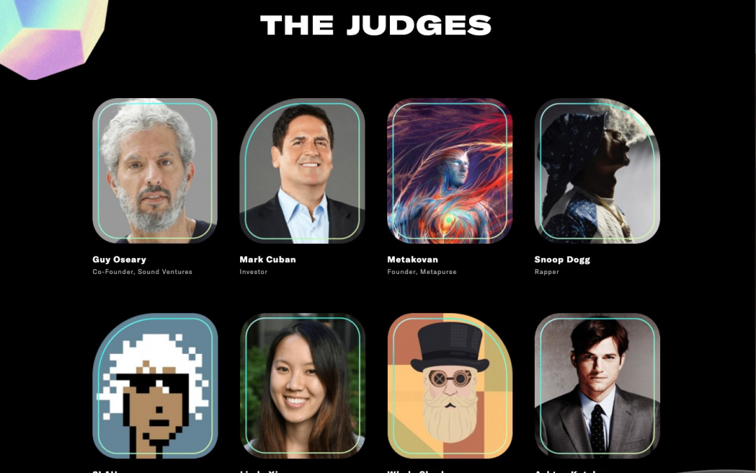 Celebrity VC fund unveils $1m NFT contest judged by Snoop Dogg and Mark Cuban