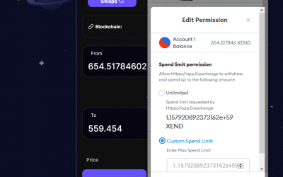 Simple steps to safeguard your wallet from unlimited ERC-20 allowance risks