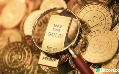 Bitcoin vs Gold Debate: Frank Giustra Says BTC Not the Answer to All Problems, Crypto Proponents Exhibit Cult Behavior