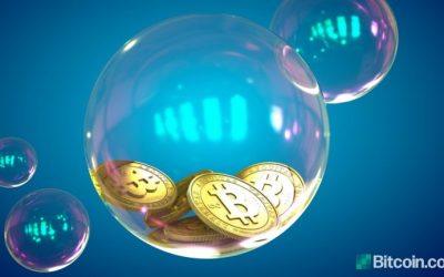 Bank of America Survey: 74% of Fund Managers See Bitcoin as a Bubble