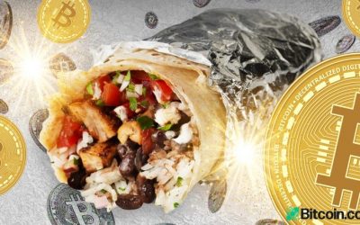 Free Bitcoin: Major US Fast Food Chain Chipotle Giving Away $100K in BTC to Celebrate National Burrito Day