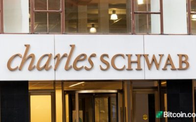 Charles Schwab Survey: Young UK Investors Prefer Cryptocurrencies to Stocks