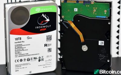 Bittorrent Creator Bram Cohen’s Crypto Project Chia Sparks Hard Drive and SSD Shortages