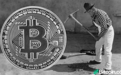 Bitcoin Mining Difficulty Sets New Records, BTC Miners Capture $1.5 Billion in Revenue Last Month