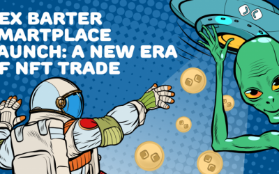 DEX Barter Smartplace Launch: A New Era of NFT Trade