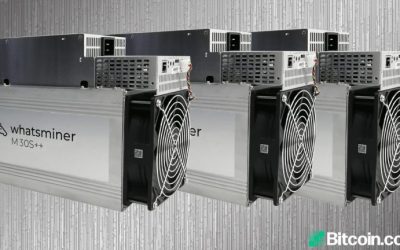 Bitfarms Partners With Foundry, Joins US Mining Pool, Fleet Expands by 2,465 Bitcoin Miners