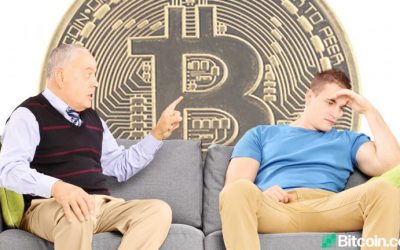 Father Laughs Off Son’s Financial Hopes: How the Ones You Love the Most Want to See Bitcoin Fail