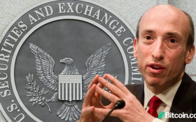 MIT Crypto Professor Gary Gensler Confirmed as New SEC Chairman