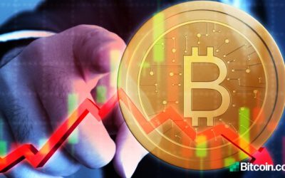 Investment Manager Guggenheim Warns of ‘Major Correction’ in Bitcoin