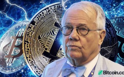 Quantum Fund Cofounder Jim Rogers Insists Governments Could Ban Cryptocurrencies