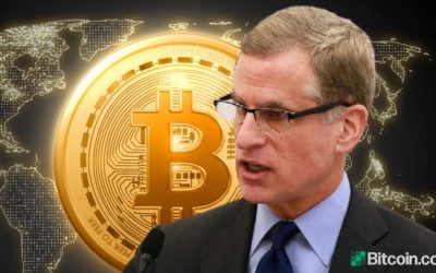 Federal Reserve Bank President Says Bitcoin Is Clearly a Store of Value