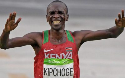 Kenyan Athlete and Olympic Champion Eliud Kipchoge Gets $40K in ETH After Auctioning NFTs of ‘Key Moments’