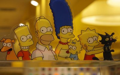 Latest Episode of The Simpsons Prices Bitcoin at ‘Infinite’ as the Crypto Consolidates Above the $60K Threshold