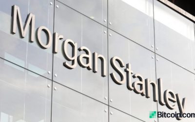 Morgan Stanley Says Central Bank Digital Currencies Not a Threat to Cryptocurrencies