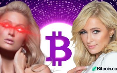 Paris Hilton ‘Very, Very Excited’ About Bitcoin — Confirms She Is a Long-Term Crypto Investor
