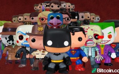 Popular Bobblehead Manufacturer Funko Announces New Lineup of NFT Products
