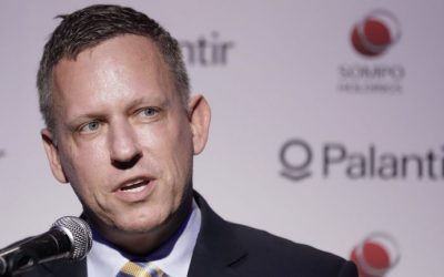Paypal Cofounder Peter Thiel Thinks China Is Using Bitcoin as Financial Weapon Against the US