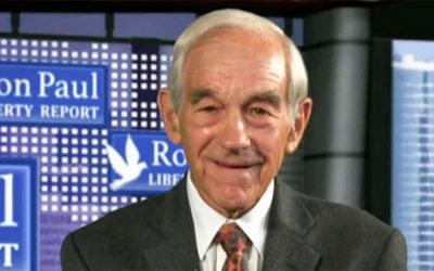 Ron Paul Warns of Government Crackdown on Bitcoin — ‘The Government Is the Threat’