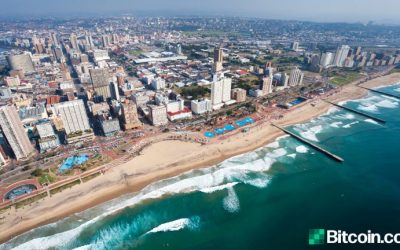 Another South African Company Reveals Plans to List a Crypto ETF on Local Stock Exchange