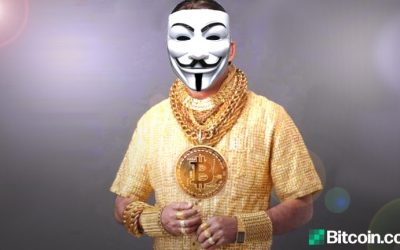 Bitcoin’s Creator Satoshi Nakamoto Is Now a Member of the Top 20 World’s Richest People