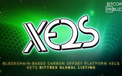 XELS Launches Eco-Conscious Blockchain Platform for Carbon Offset Credits