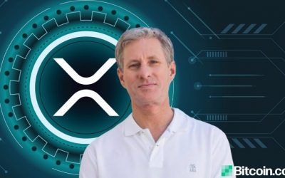 Ripple’s Chris Larsen Believes Bitcoin Dominance Could Fall Over Proof-of-Work’s Energy Consumption