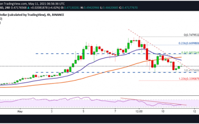 Dogecoin Price Analysis: DOGE Seeks Fresh Leg Up After 40% Dump