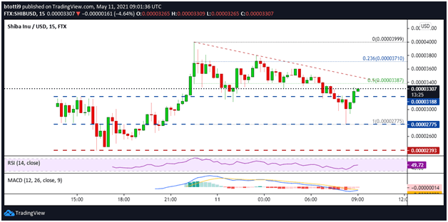 SHIBA INU price: Meme Coin Pumps 20X on Binance Listing