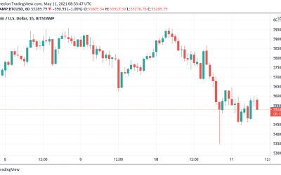 Bitcoin support wobbles amid warning BTC price could hit $40K next