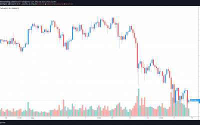 Altcoins notch double-digit gains even as Bitcoin price falls to $42,500