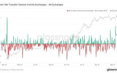 Bitcoin ‘held up very well’ despite biggest exchange inflow since March 2020 crash