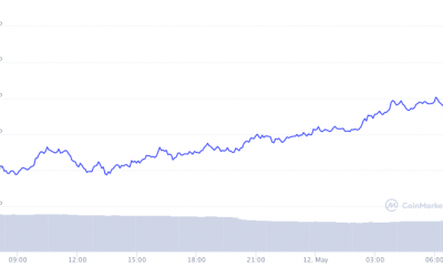 Ether breaks $500-billion market cap for the first time