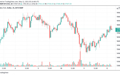 Bitcoin price bounces despite stocks rout as Ethereum hits new $4,350 high