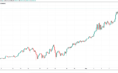 Ethereum continues wild run, ETH price breaks $4,000 for the first time